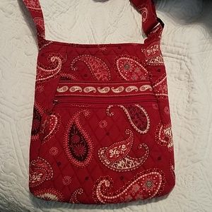Vera Bradley crossbody